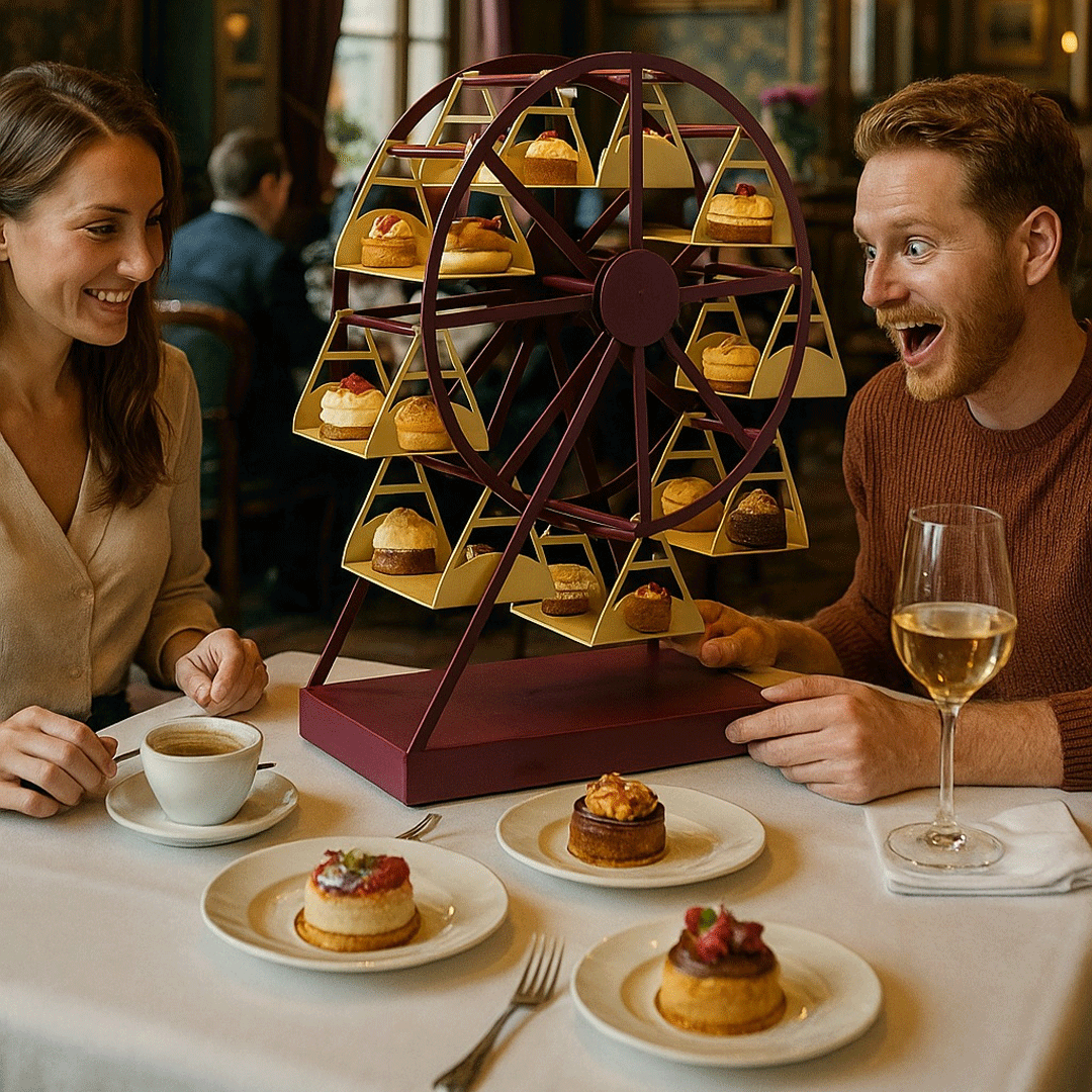 LondonEye8 - Dolci & Aperitivi
