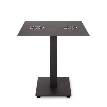 Tavoli con top personalizzabile Linea Metal