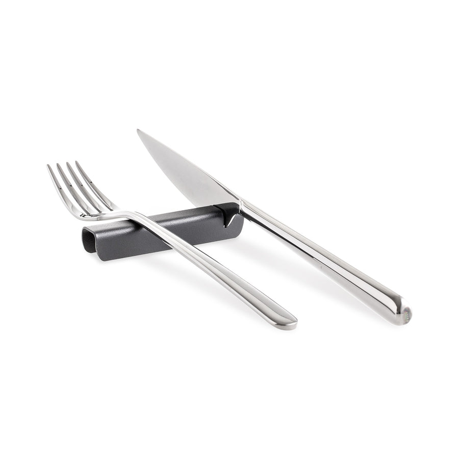 Cutlery and cutlery holders Metal Piccolo Rectagon Line